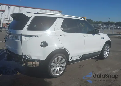 2019 Land Rover Discovery Hse z USA, uszkodzony, nr VIN SALRR2RV0KA083006